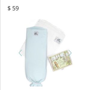 Ollie Swaddle in Sky blue